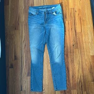 Old navy super skinny jeans